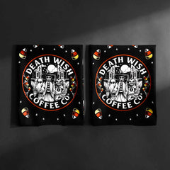 Trick or Treat Tea Towel Set